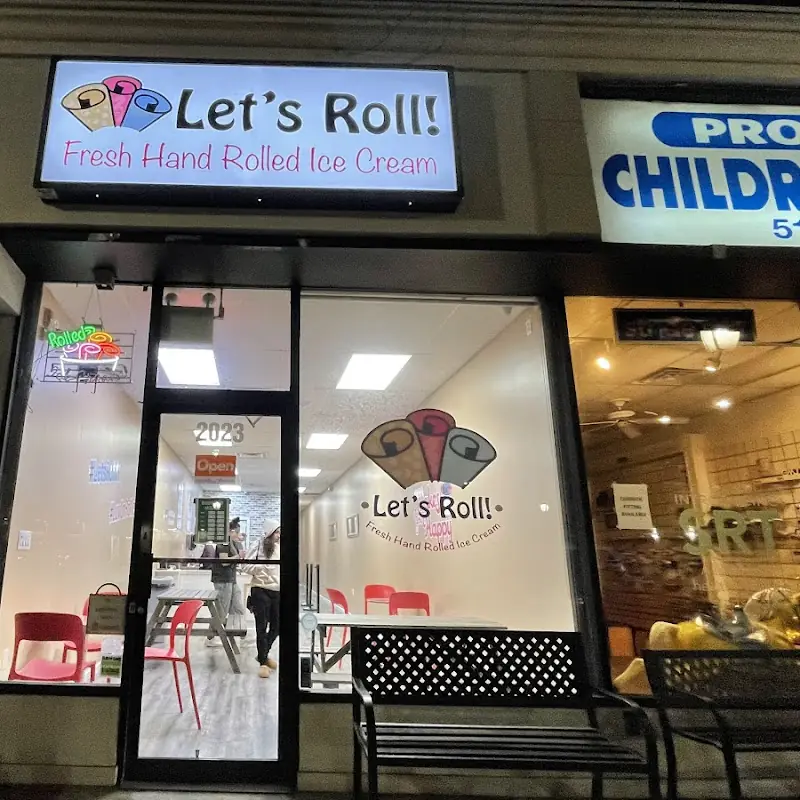 Let’s Roll!