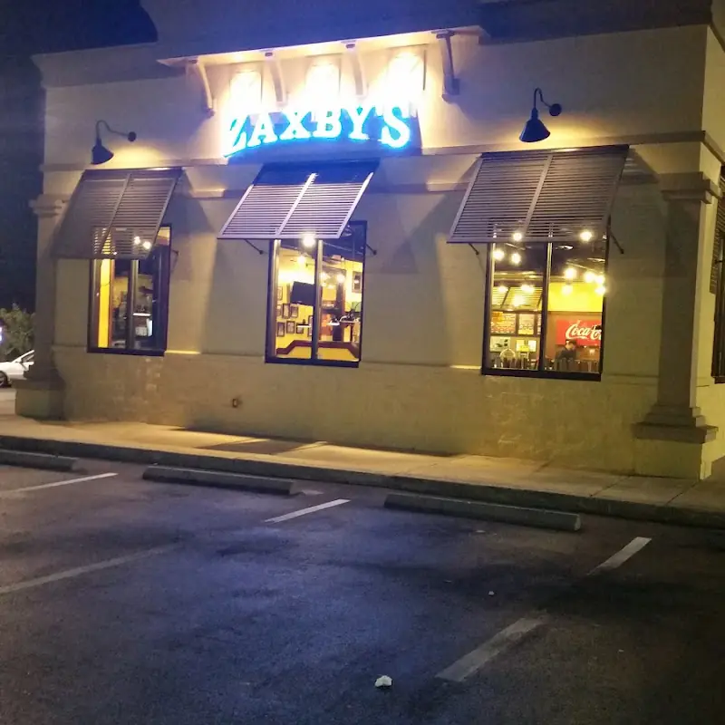 Zaxbys Chicken Fingers & Buffalo Wings