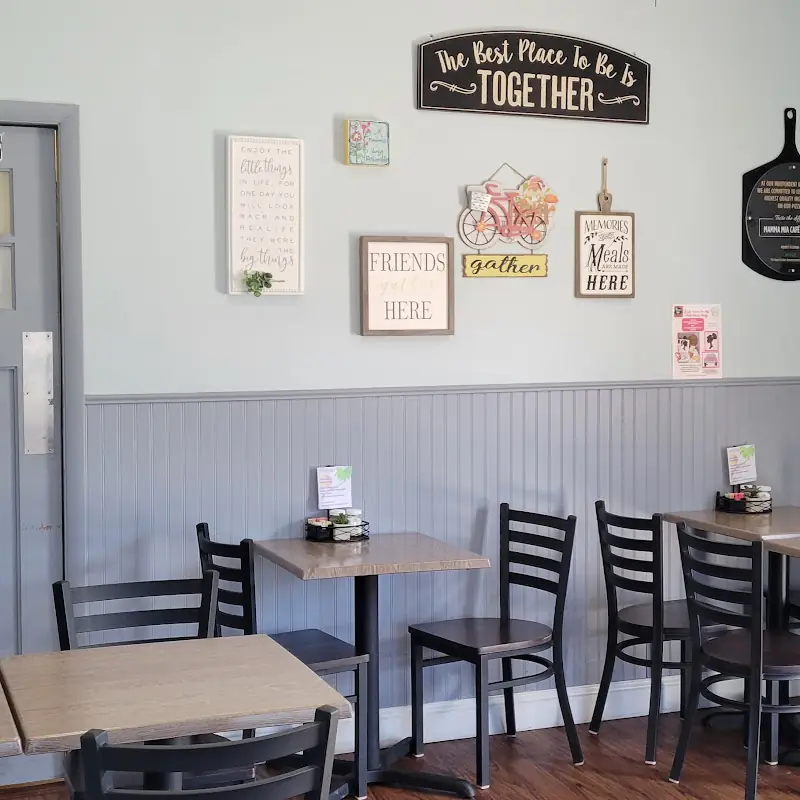 Mamma Mia! Cafe & Pizzeria