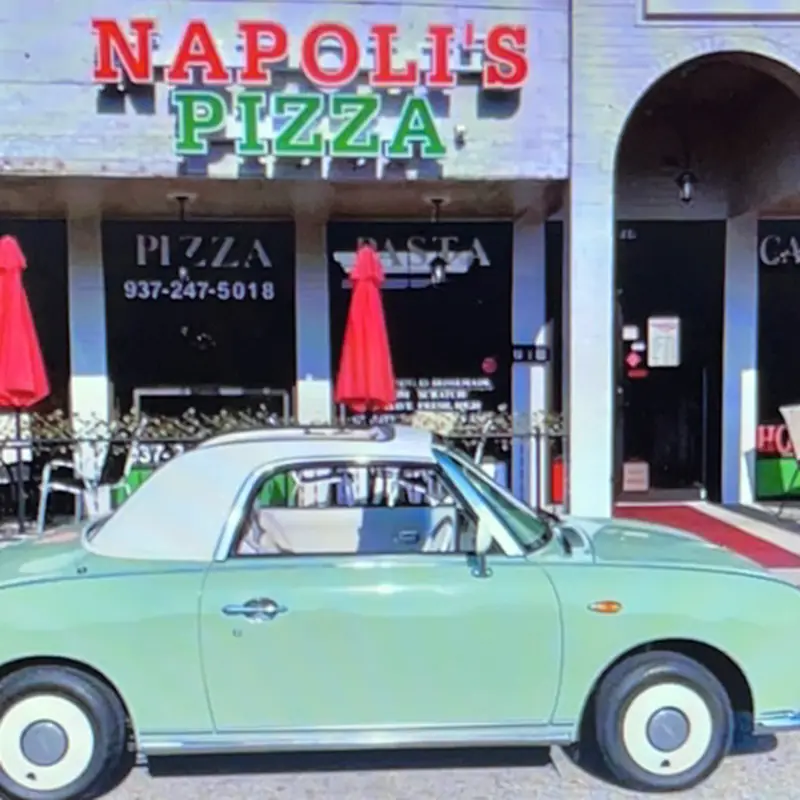 Napoli's Pizza Miamisburg