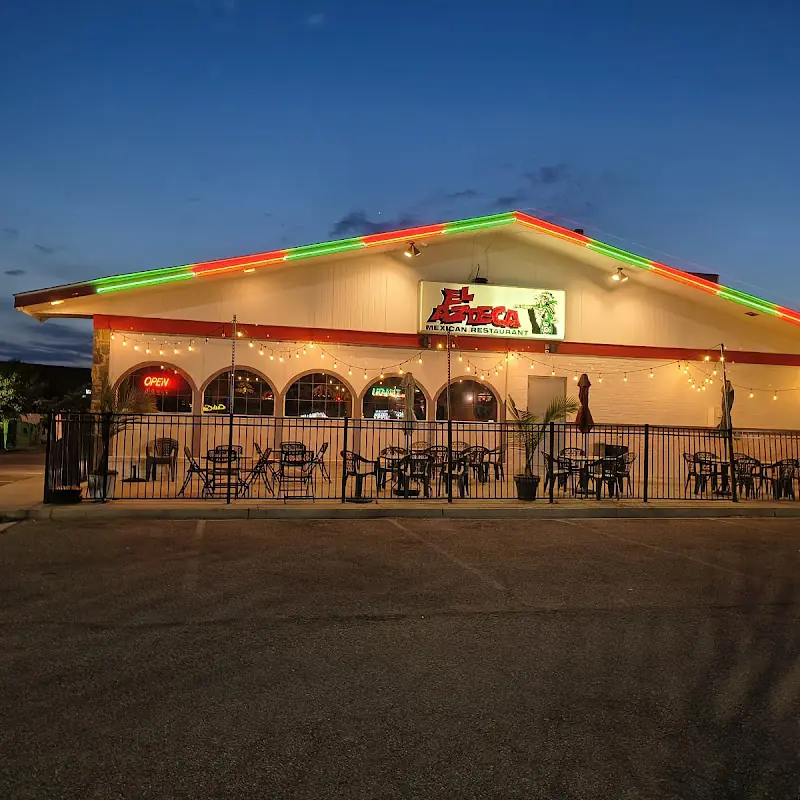 El Azteca - Ashland