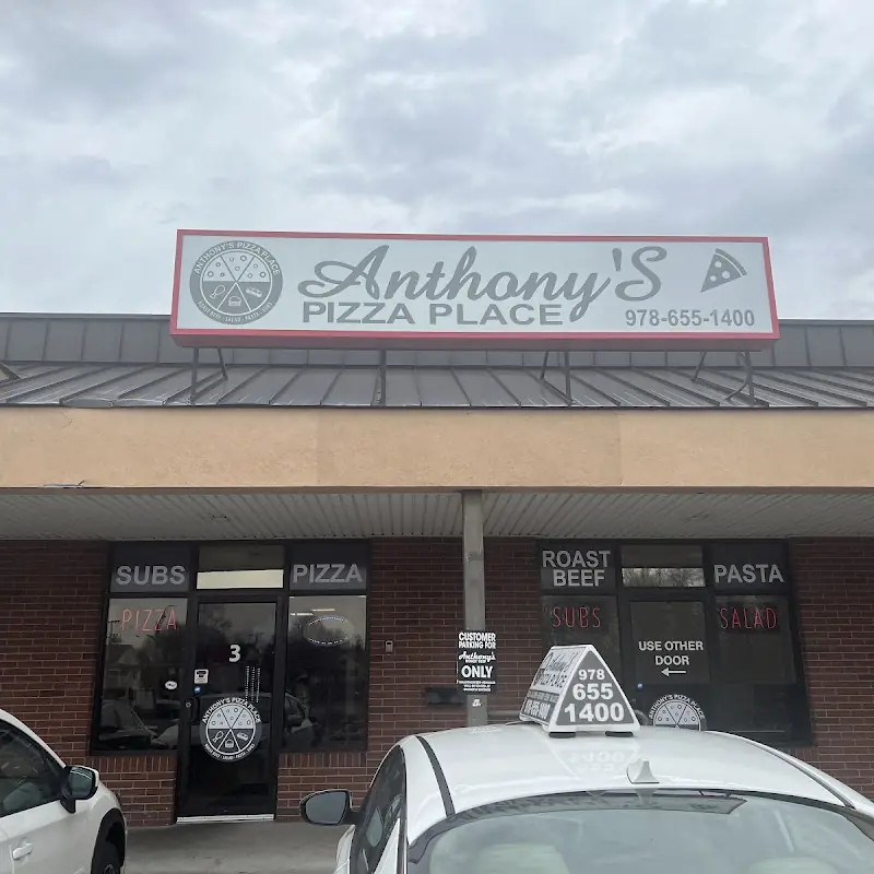Anthony's Pizza Place & Roast Beef