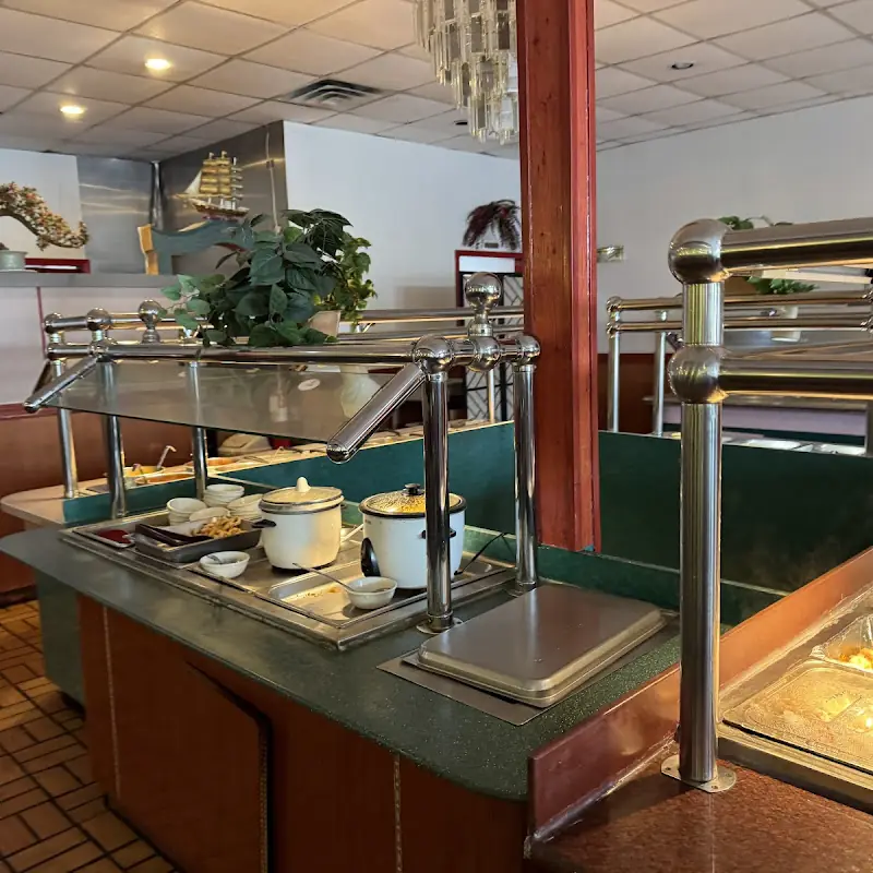 Wah Mei Buffet