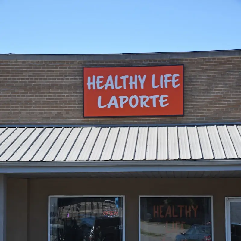 Healthy Life - LaPorte
