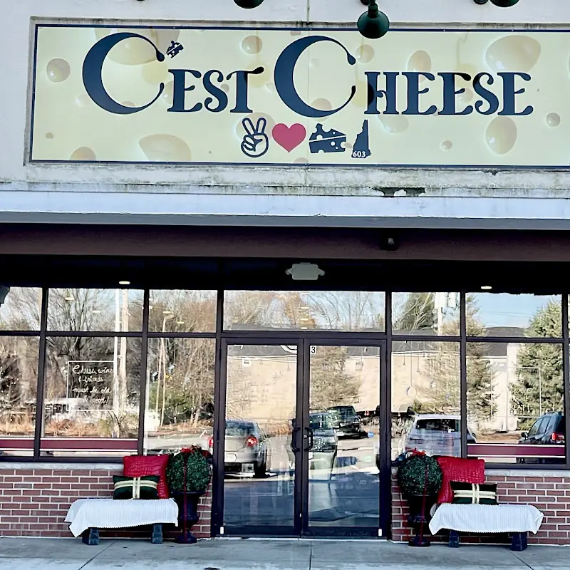 C'est Cheese