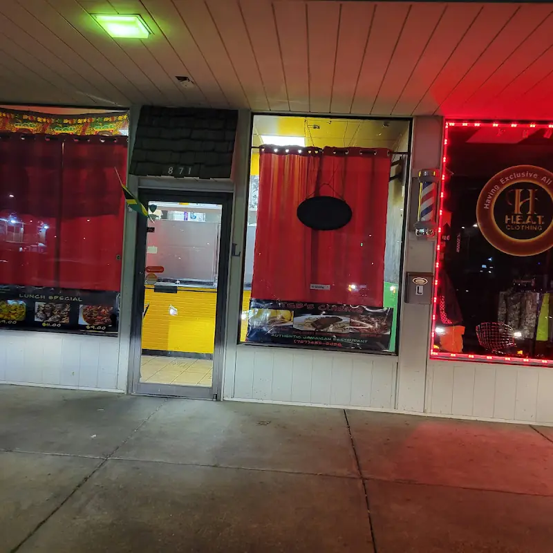 T&B'S Cuisine Soul of Jamaica