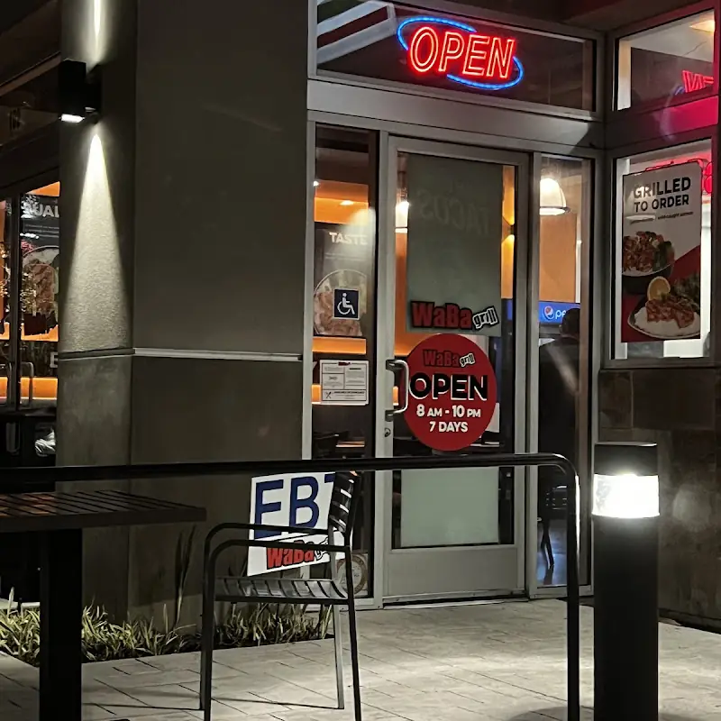 WaBa Grill