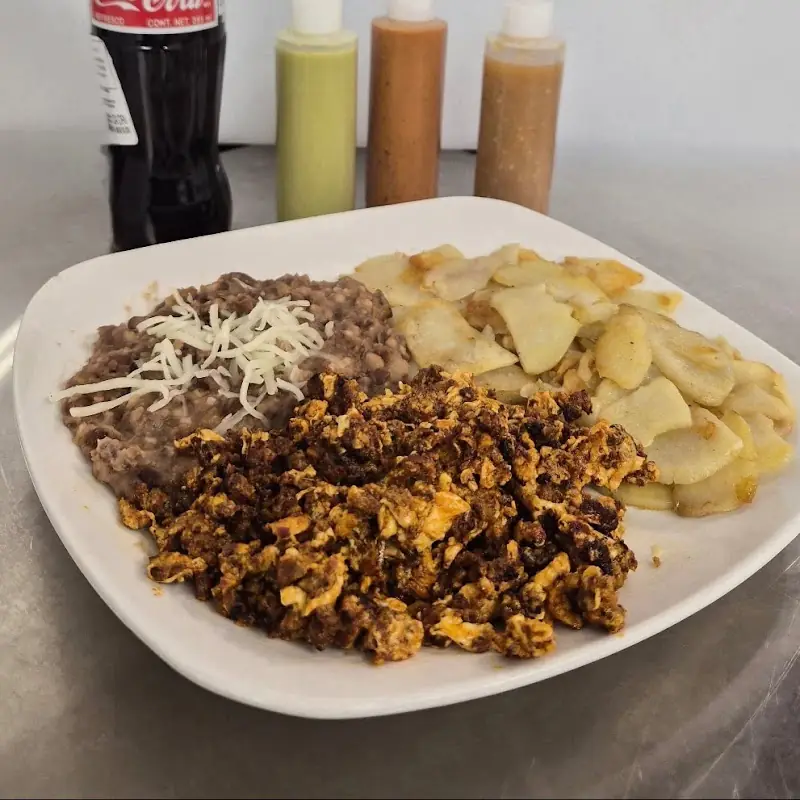 Quesadilla sencilla