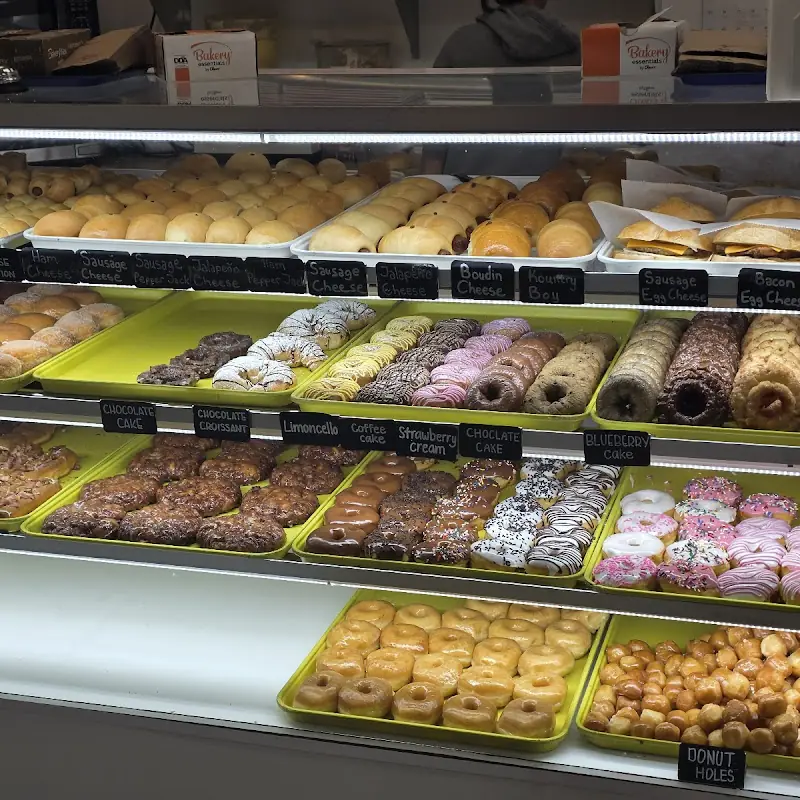 Bulverde Donuts