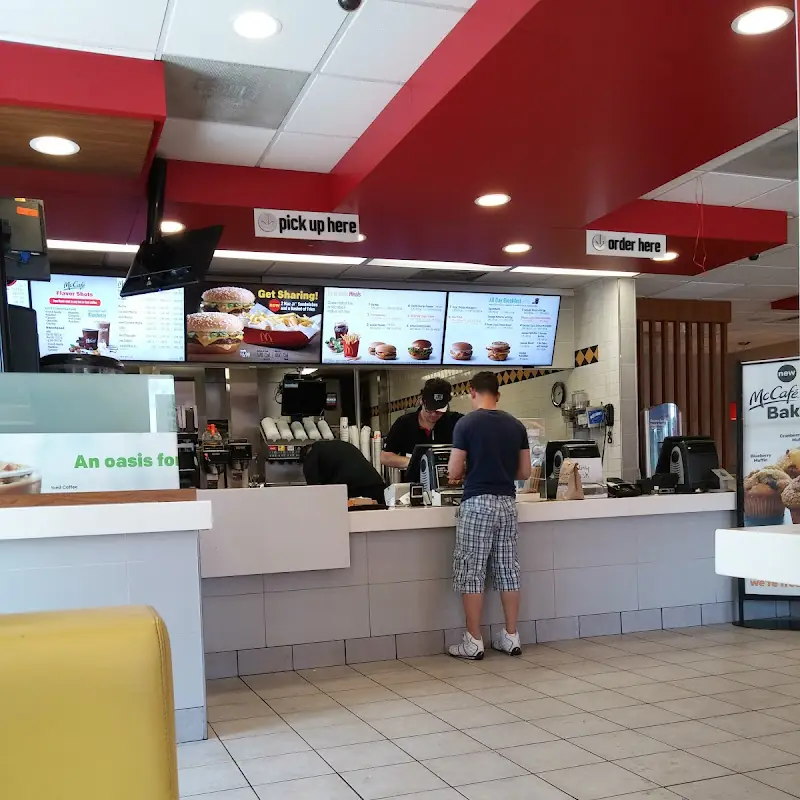 McDonald's