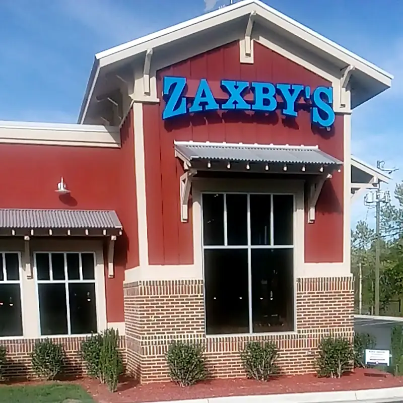 Zaxbys Chicken Fingers & Buffalo Wings