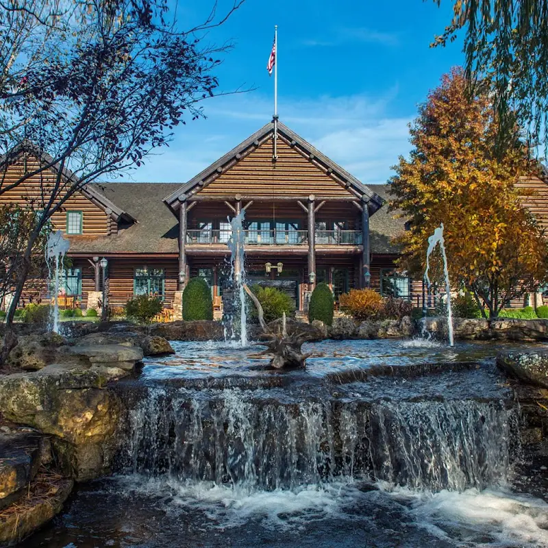 The Keeter Center at College of the Ozarks - Lodging