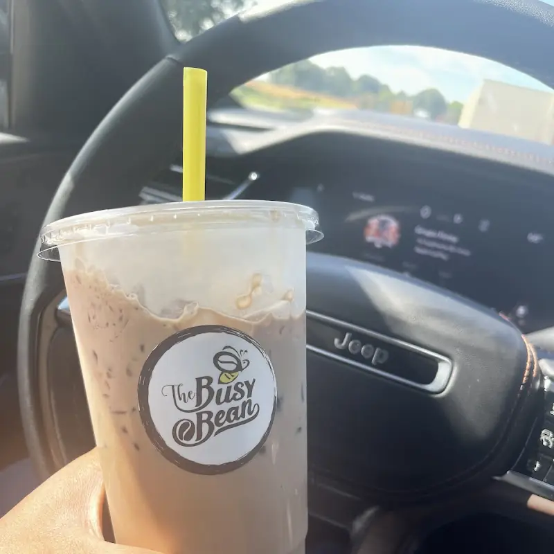 The Busy Bean Coffee-Lake City