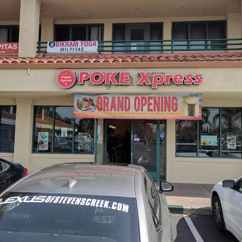 Poke Xpress
