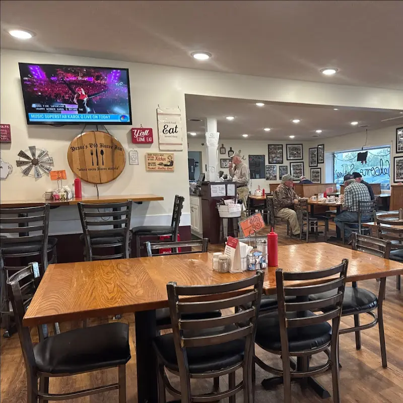 Drane’s Kurve Inn