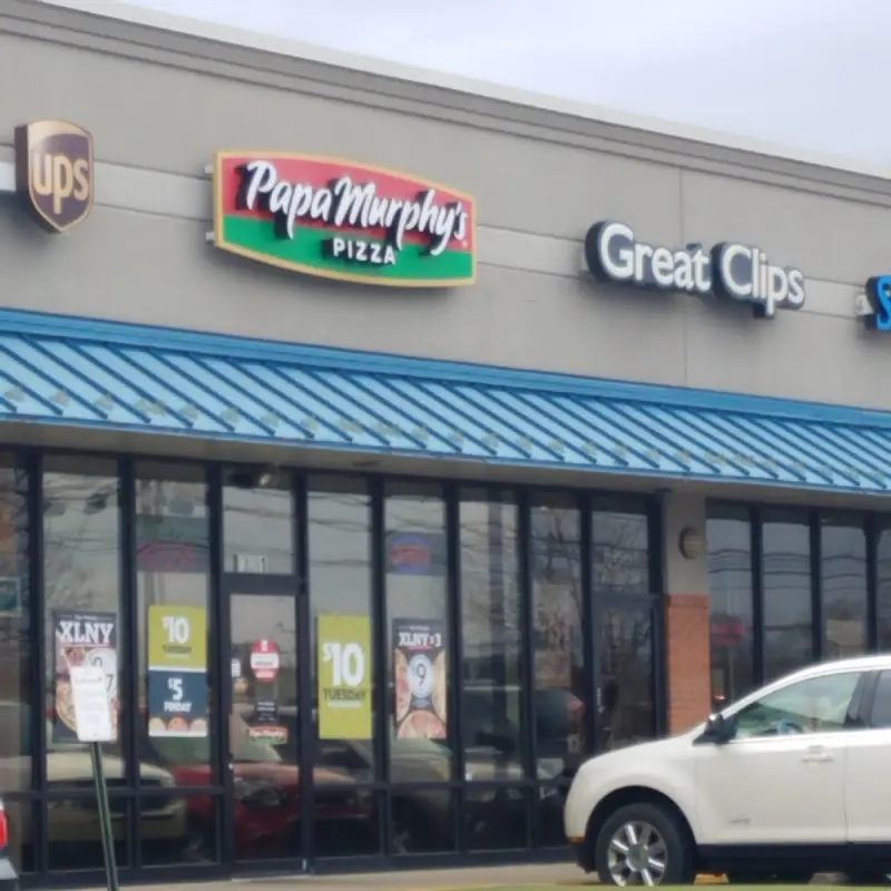 Papa Murphy's | Take 'N' Bake Pizza