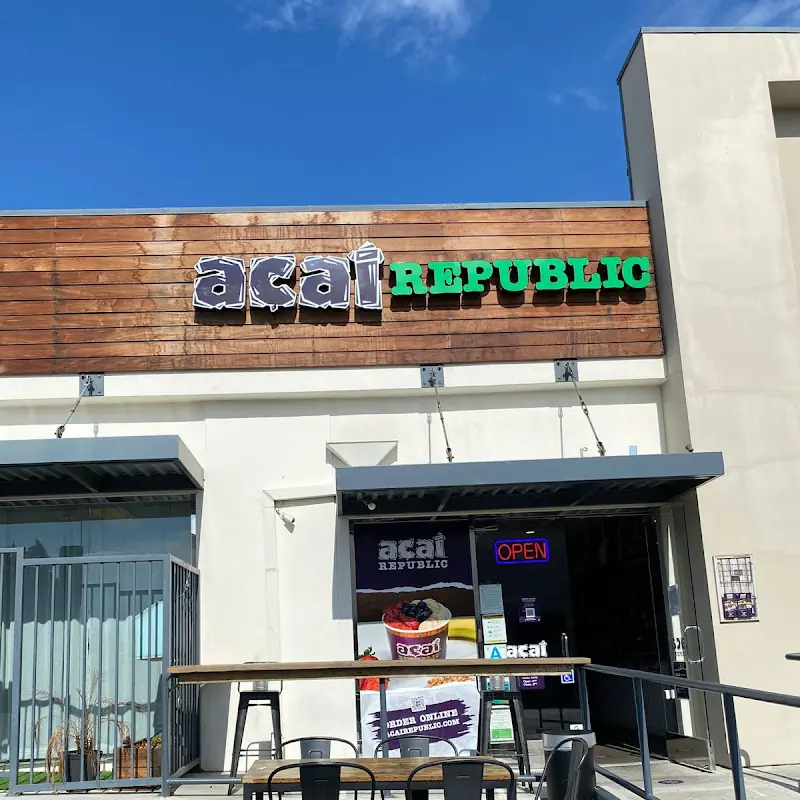 Acai Republic Torrance