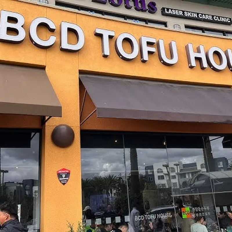 BCD Tofu House