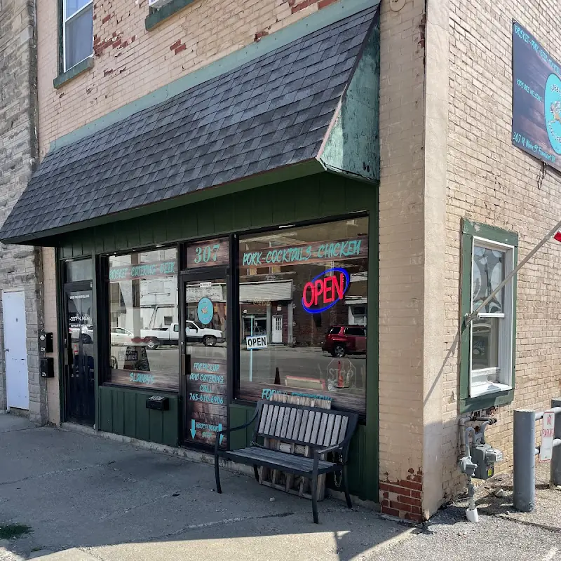 Slabby's Food & Freedom