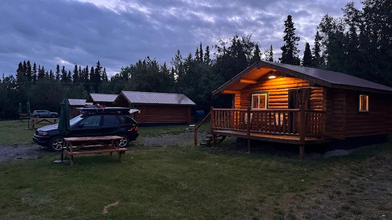 Golden Spruce Lodging