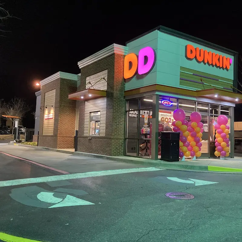 Dunkin'