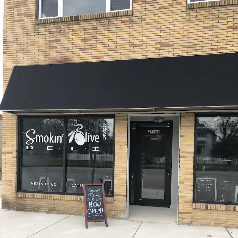 Smokin' Olive Deli