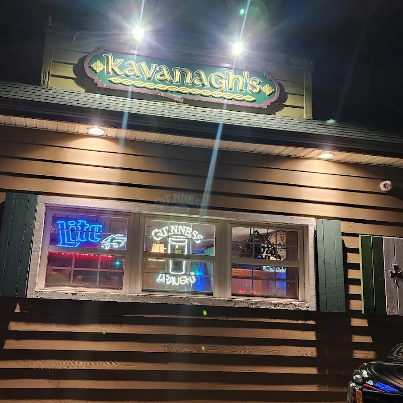 Kavanagh's Irish Pub & Grille