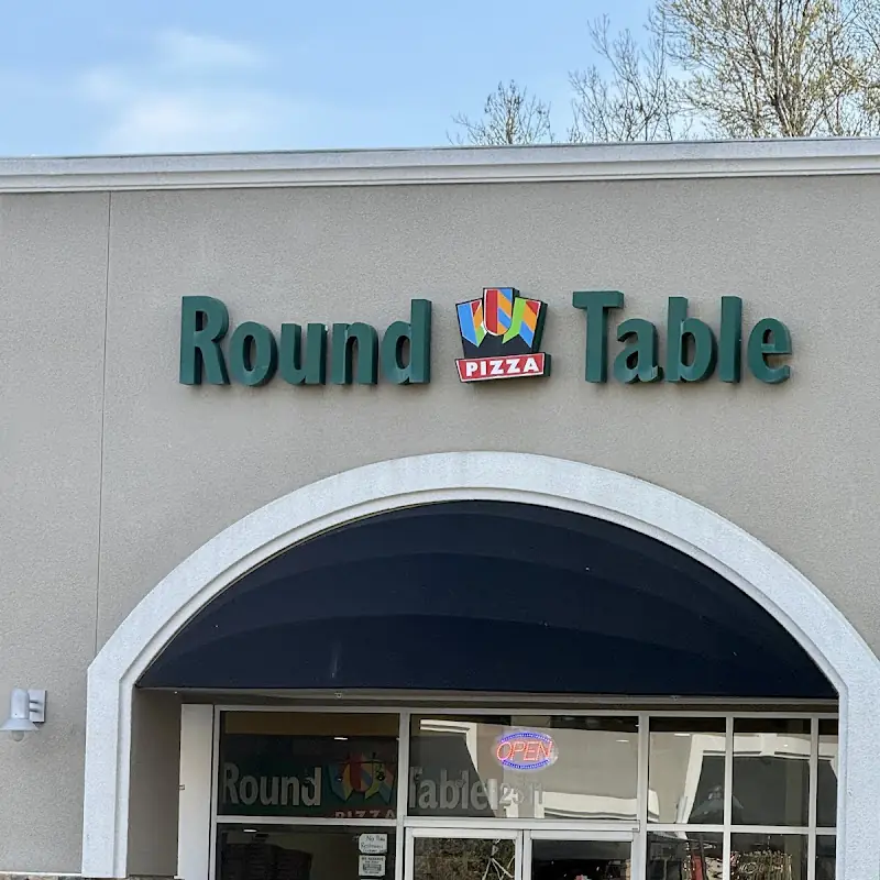 Round Table Pizza
