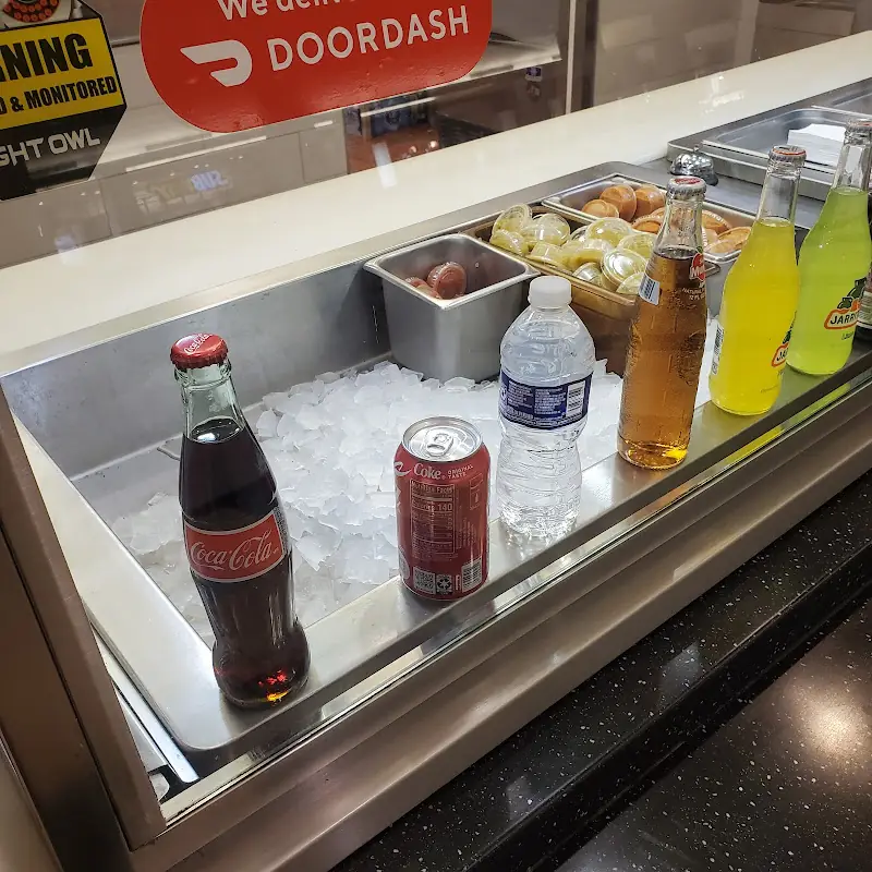Burrito combo