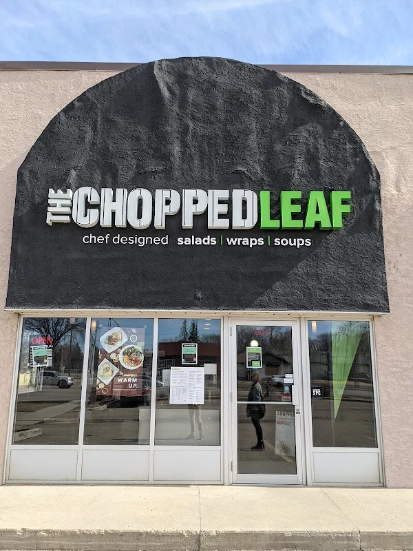 Chopped Leaf