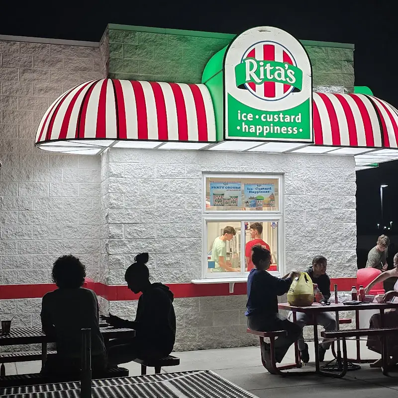 Rita's Italian Ice & Frozen Custard