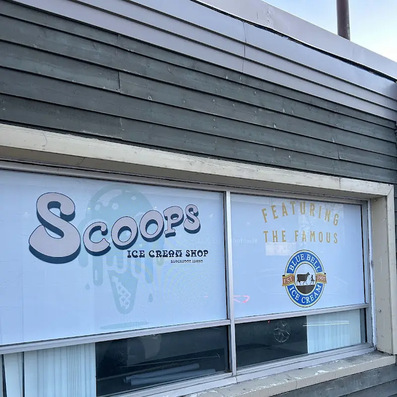 Scoops Ice Cream Shop