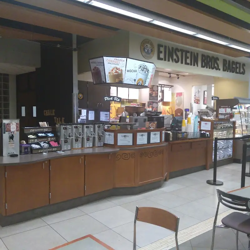 Einstein Bros. Bagels