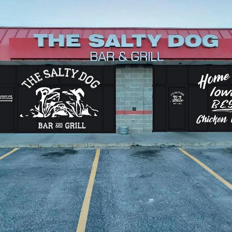 The Salty Dog Bar & Grill