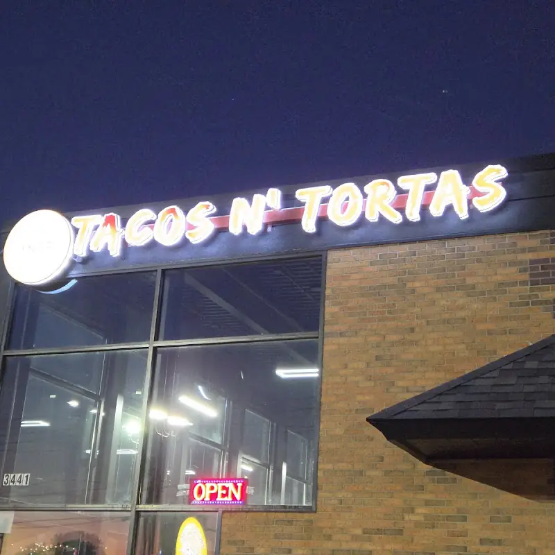 TNT's Tacos N' Tortas
