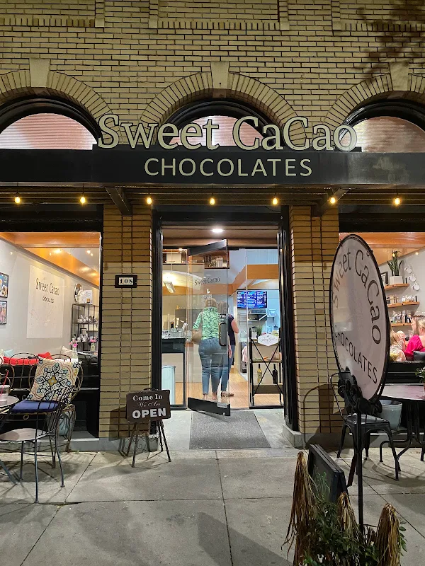 Sweet Cacao Chocolates