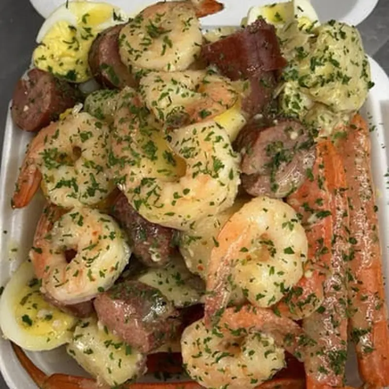 Extra Garlic Sauce