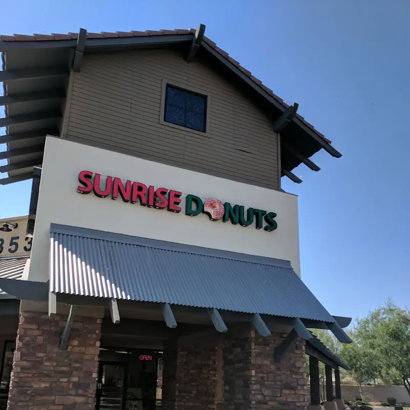 Sunrise Donuts