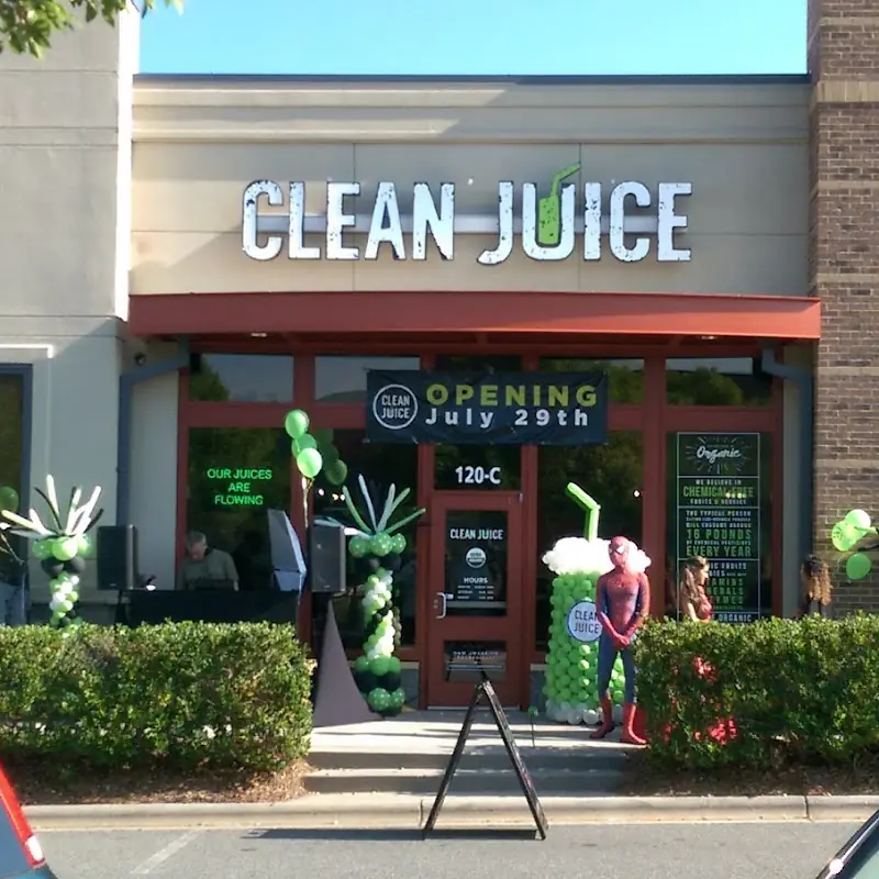 Clean Juice