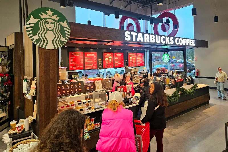 Starbucks Coffee Company