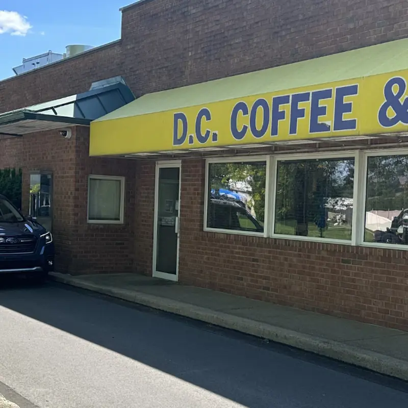 DC Coffee & Tea Co