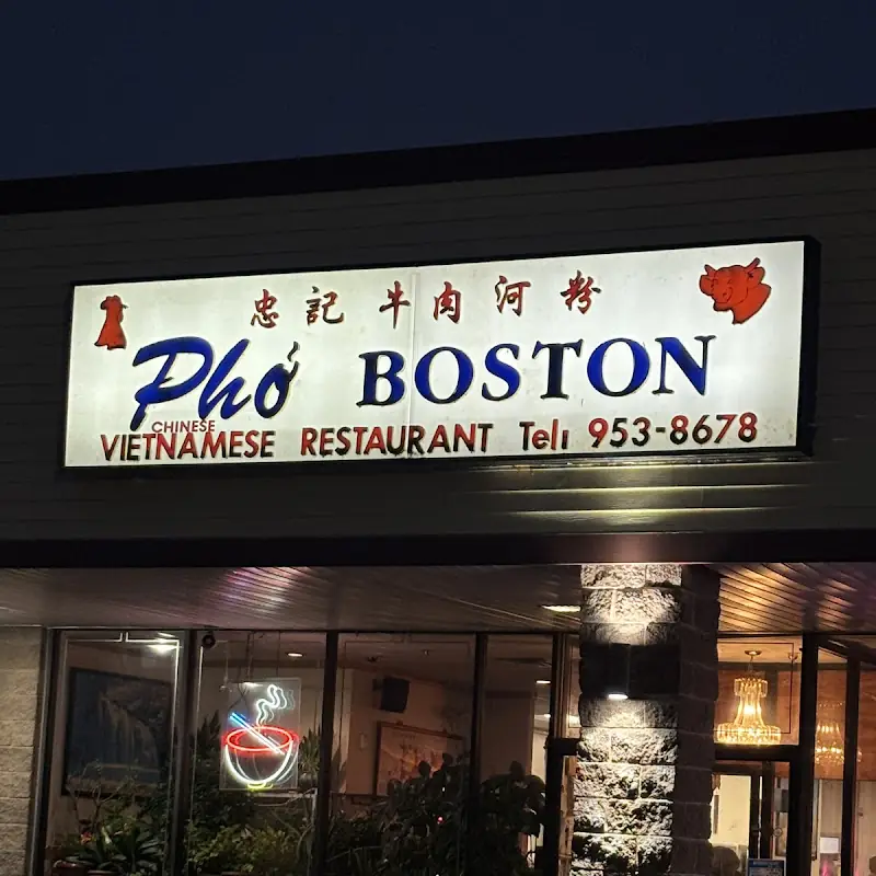 Phở Boston