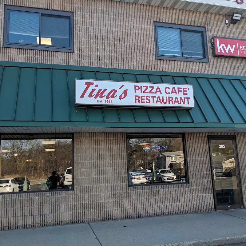 Tina's Pizza Cafe & Restaurant