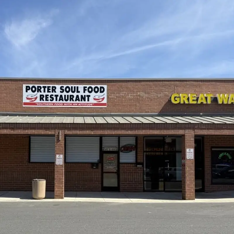 Porter Soul Food Restaurant LLC