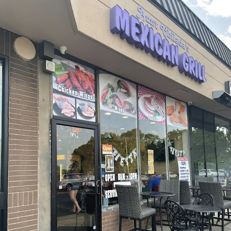 Aunt Chiladas Mexican Grill