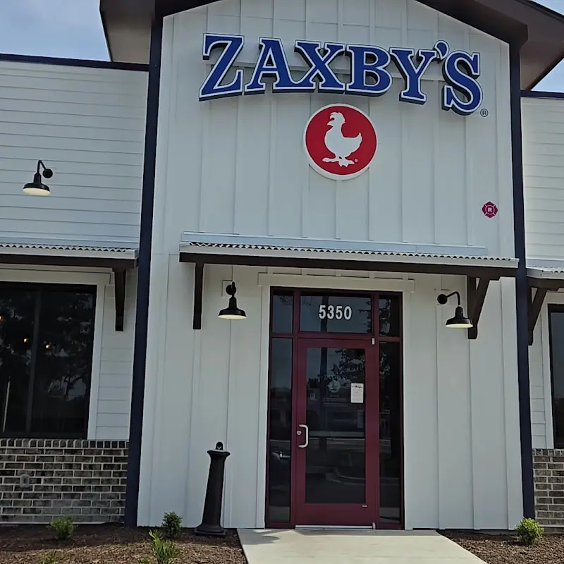 Zaxbys Chicken Fingers & Buffalo Wings