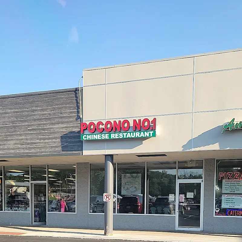 Pocono No.1