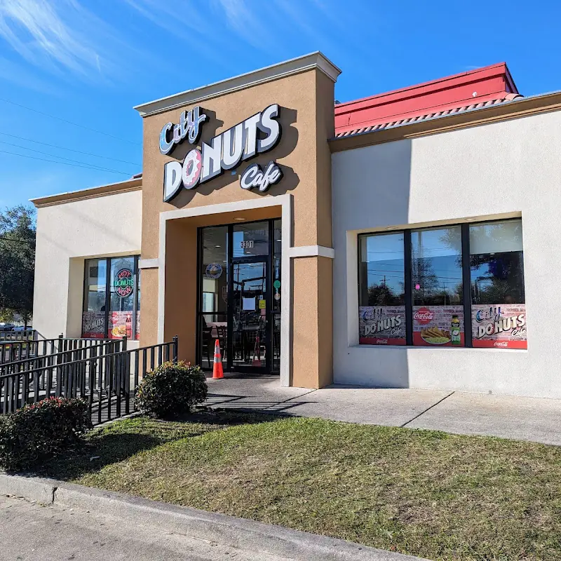 City Donuts & Café