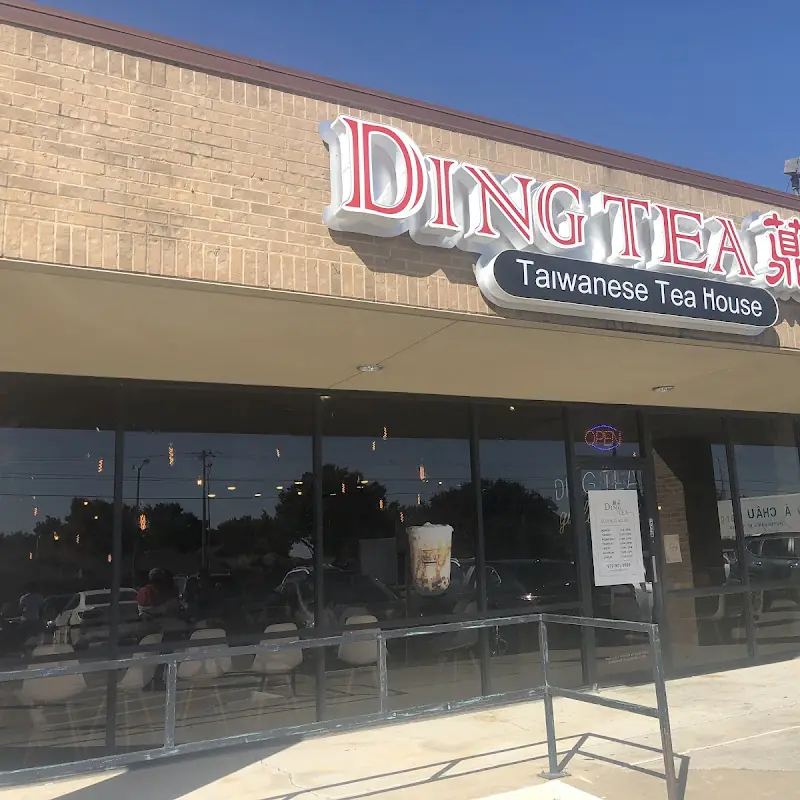 DING TEA GARLAND