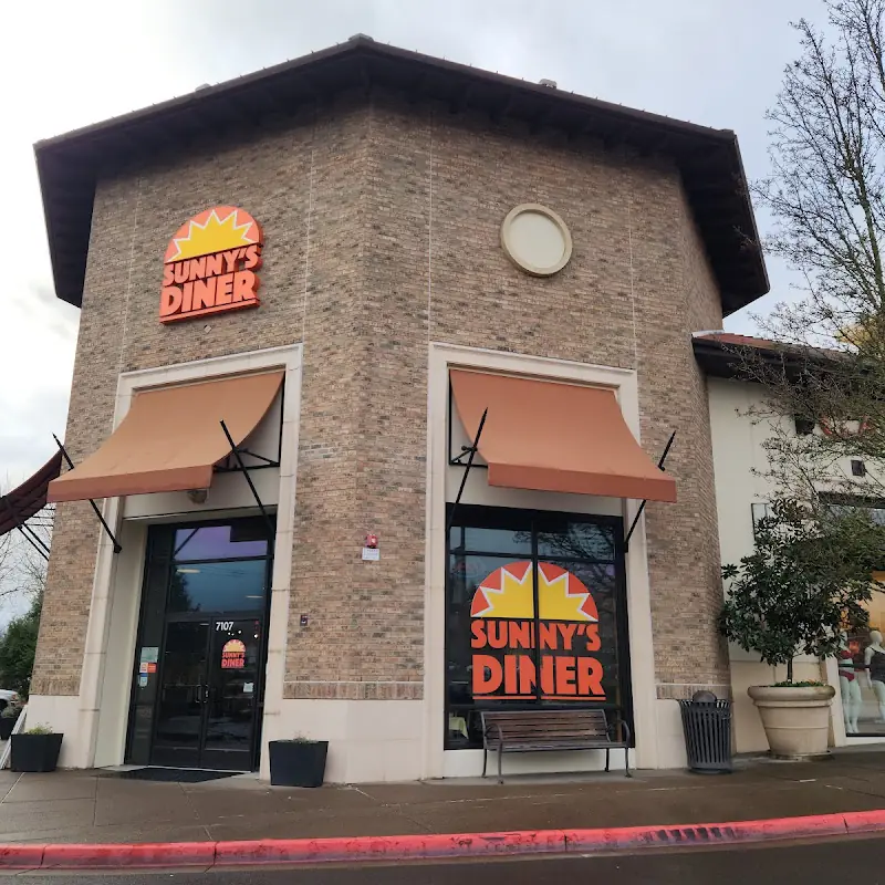 Sunny's Diner | Tualatin - Nyberg Woods